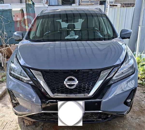 نیسان مۆرانۆ 2022 بۆ فرۆشتن لە عێراق - بەغداد